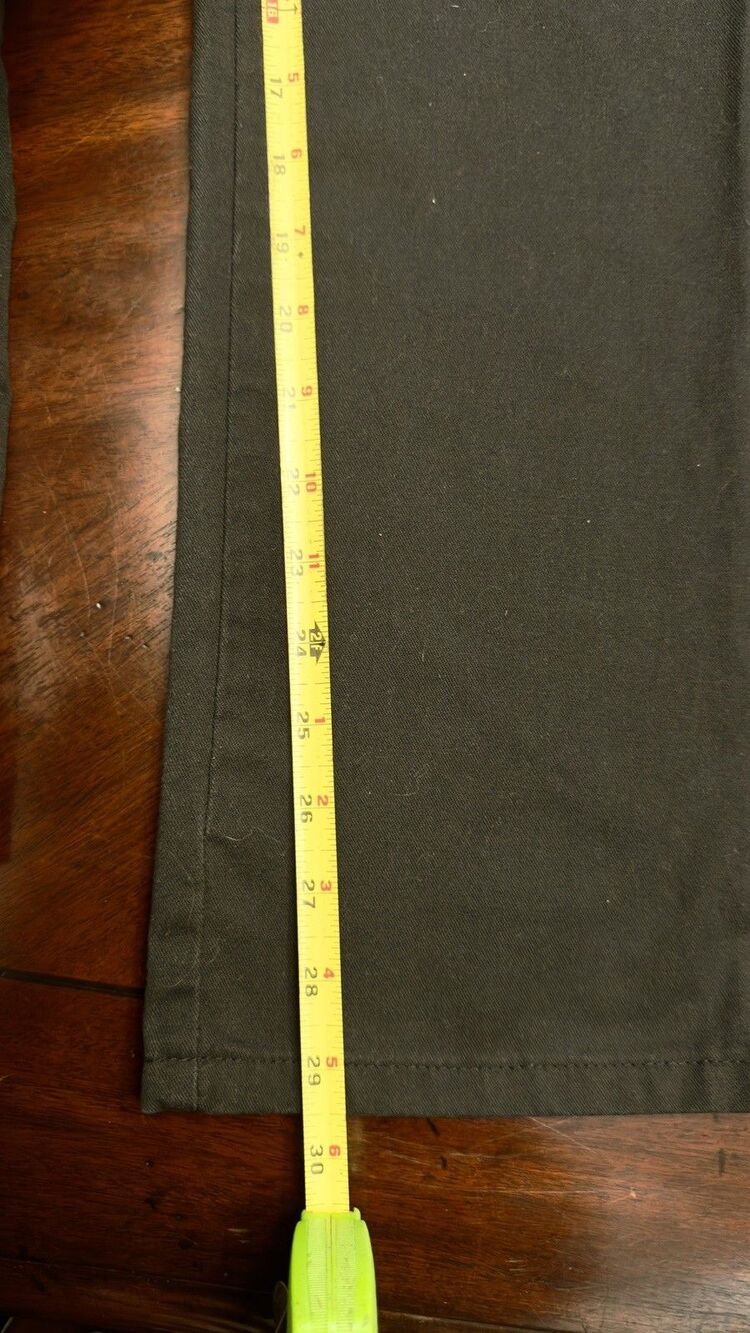 Dickies Men's Work Pants. 34x30. Dark gray. Great condition. With pockets - Picture 3 of 6